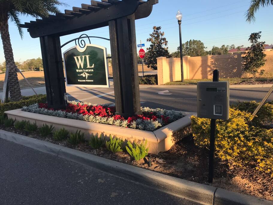 Entrance