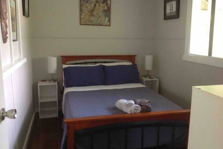 City Fringe Queenslander