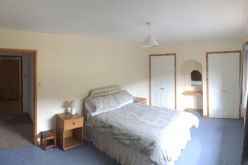 Double bedroom