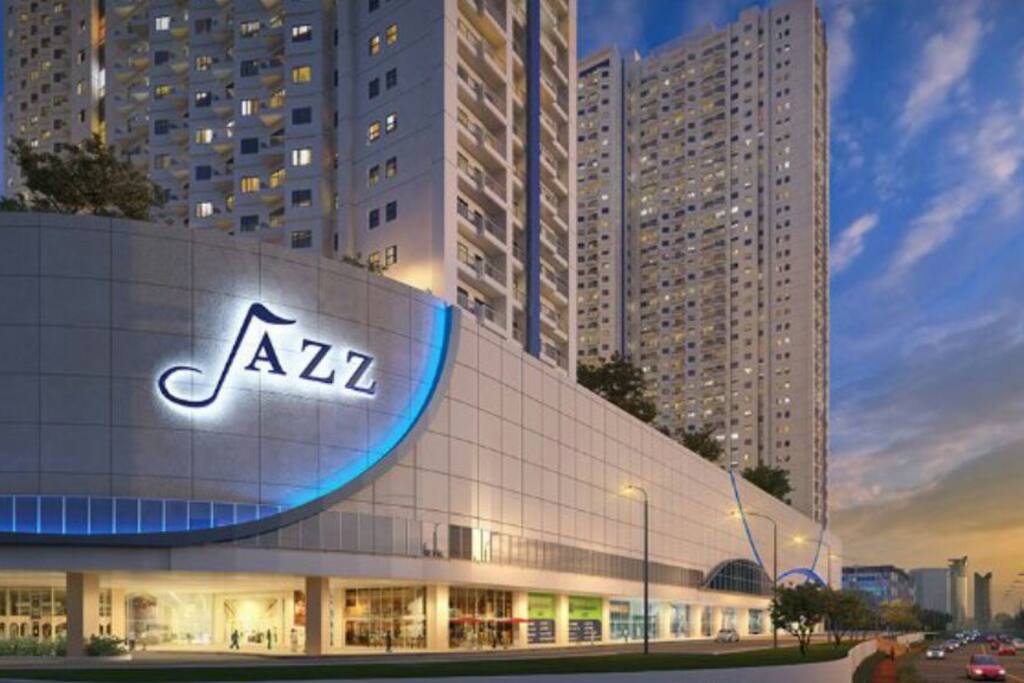 The Jazz Residence D