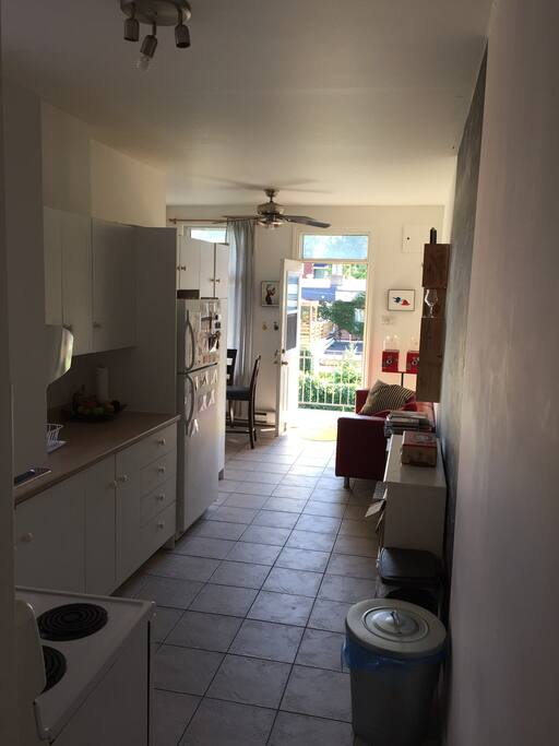 Kitchen/Dining Room