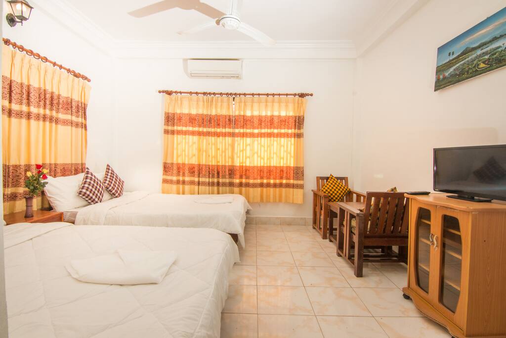 Twin Room
