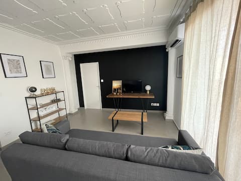 T3 (103) 4/6 pers, CNPE prox, airport, UFPI, RTE