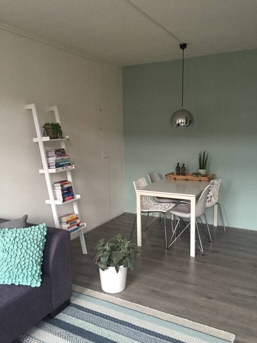 Living room/ dinner/ work table