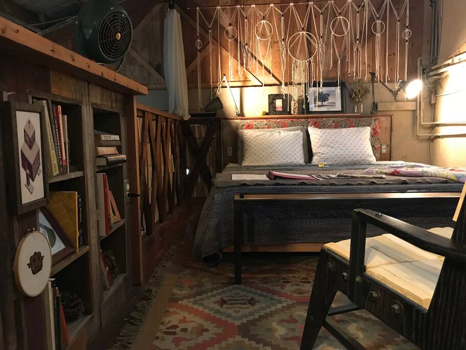 King Bedroom