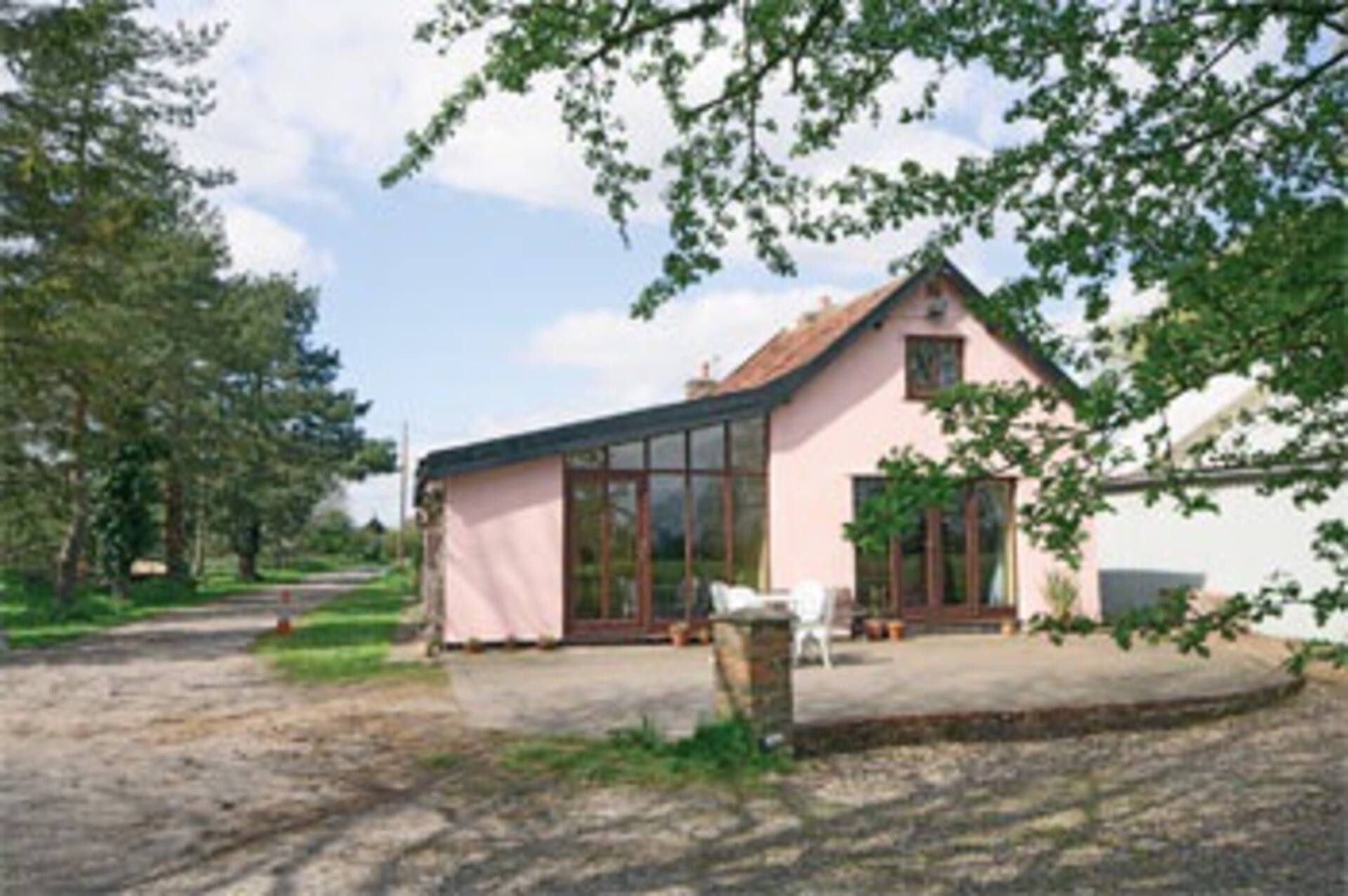 Coppins Barn