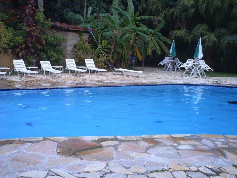 piscina