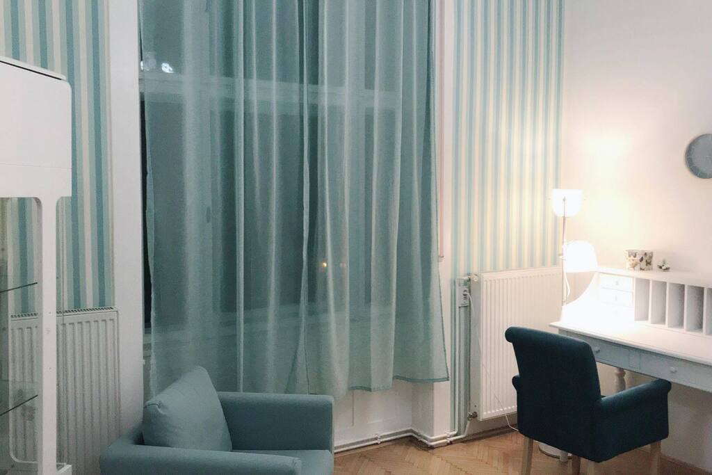 Living-room