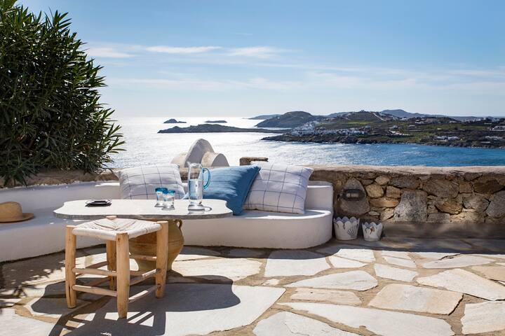 Charm Villa Mykonos/ New /Ornos Bay gallery image 5