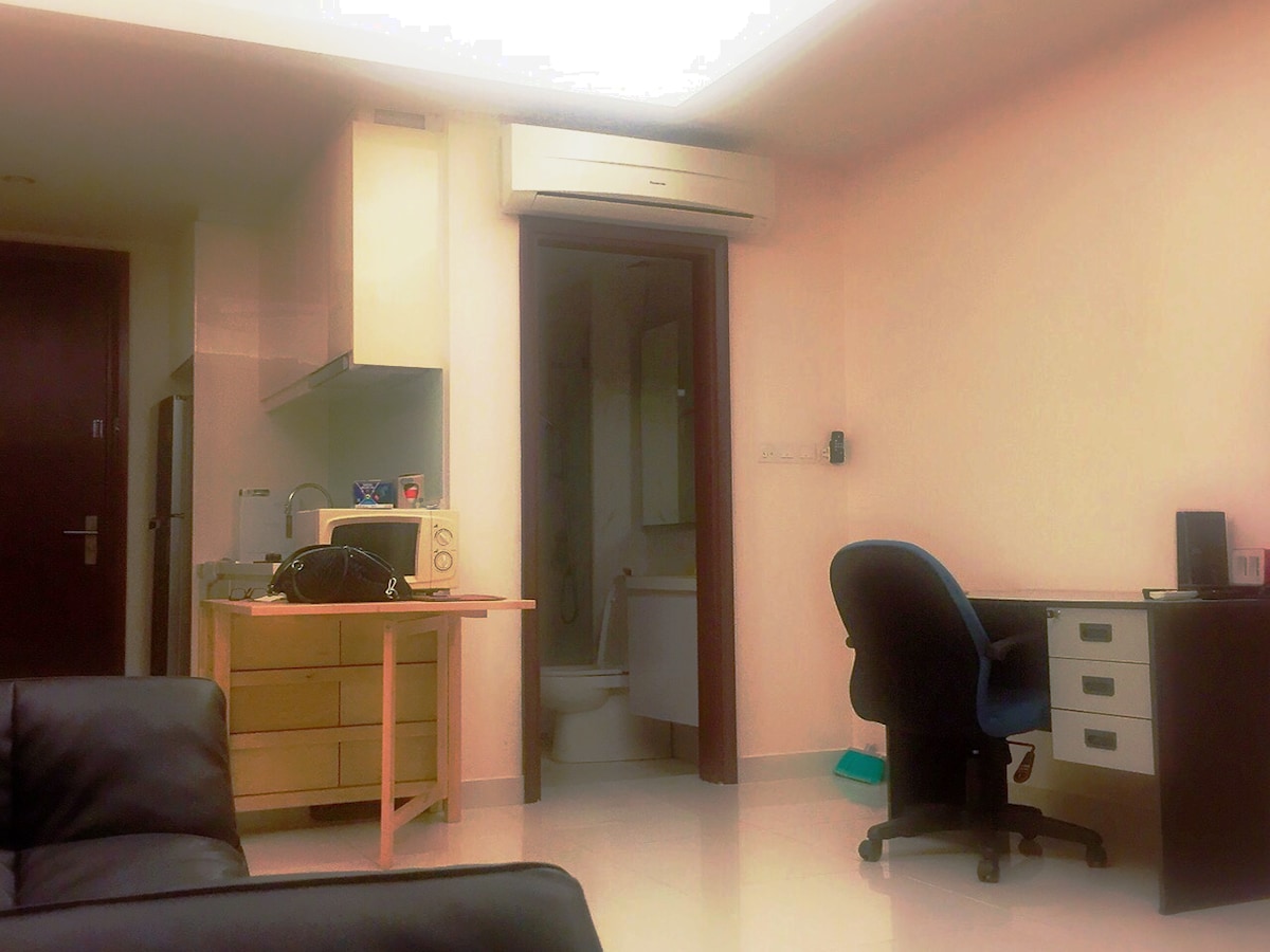 Obývacia miestnosť 1