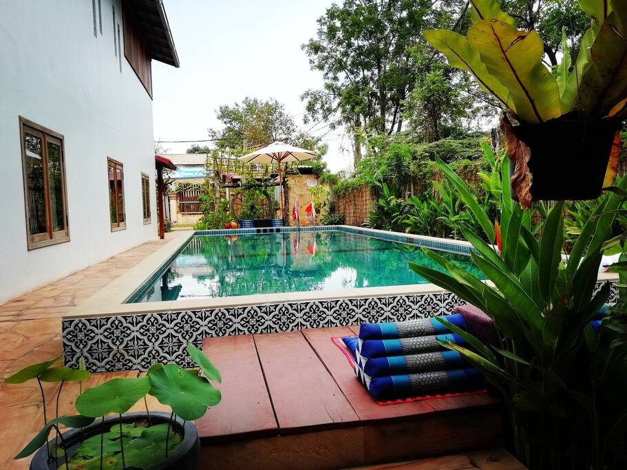 pool