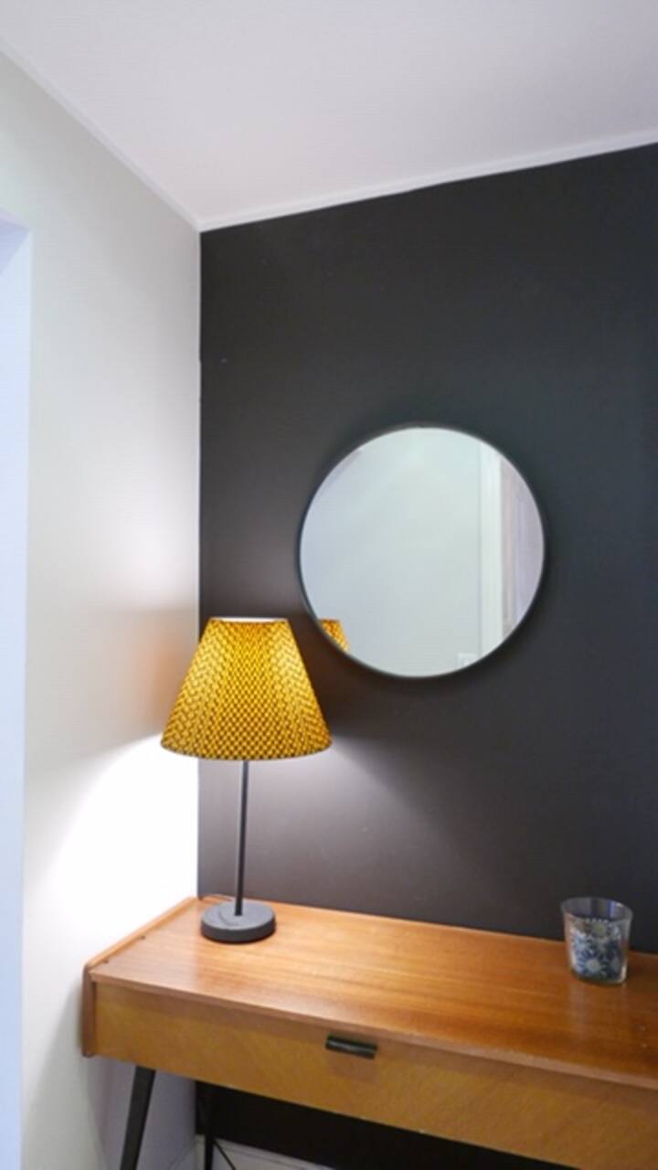 כניסה לחדר השינה השני