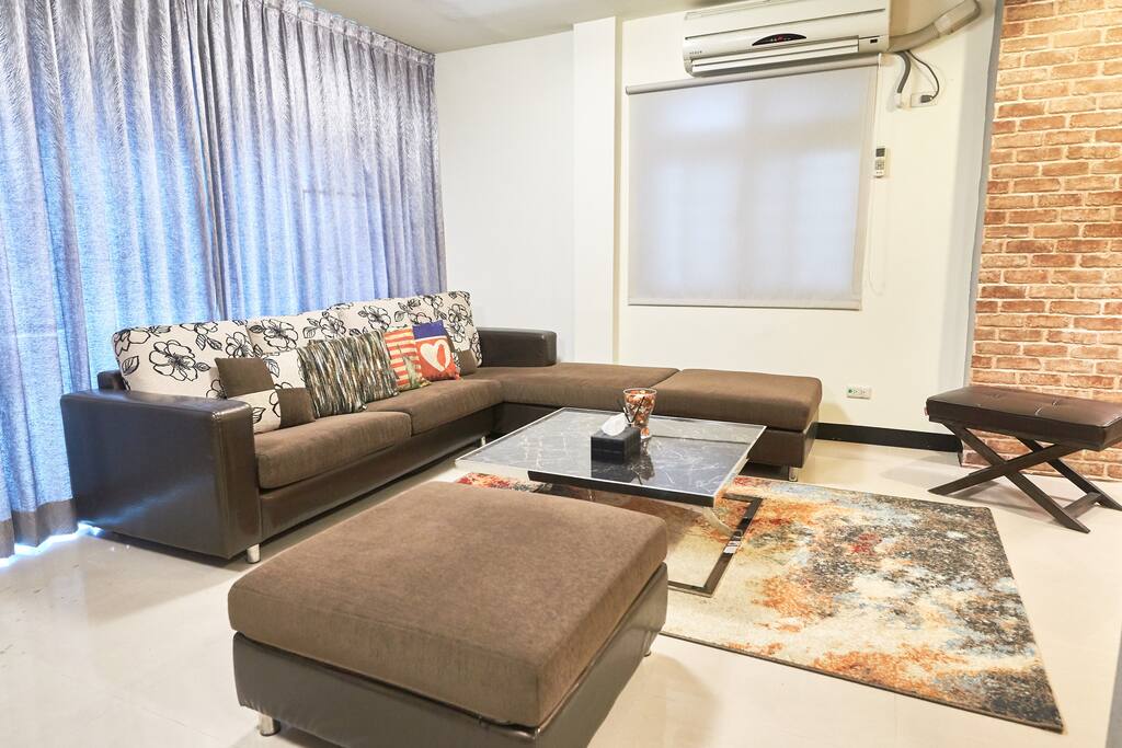 Big sofa