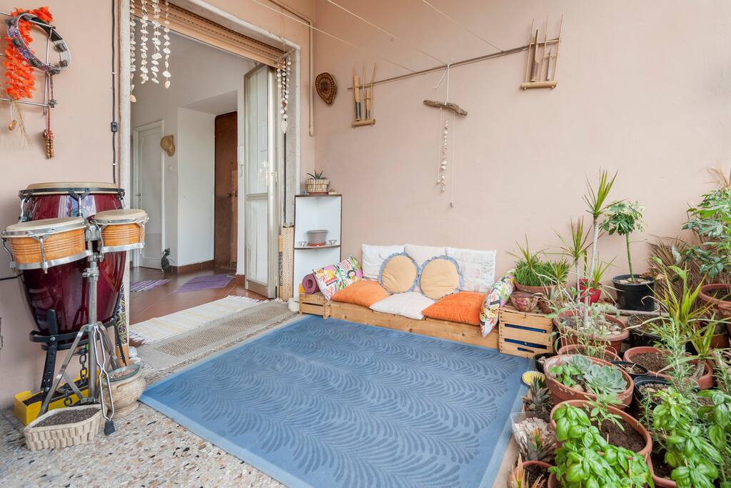 Terrace-Terrazzo