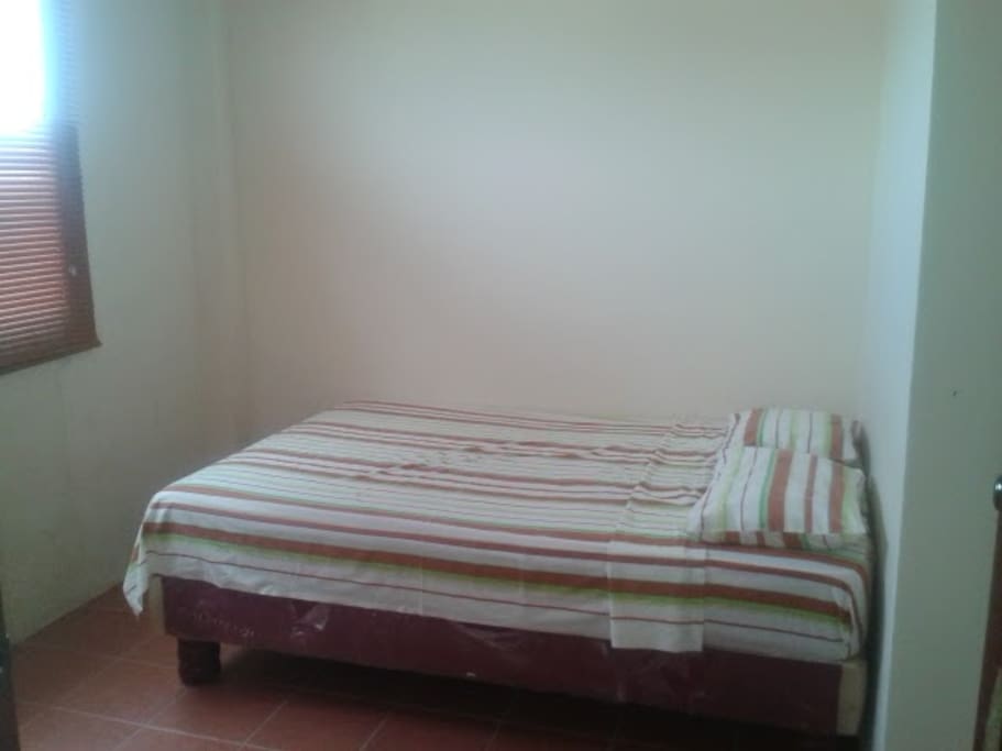 Habitacion matrimonial