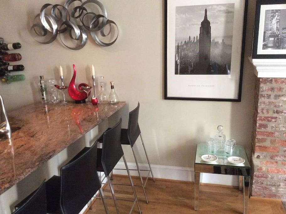 Kitchen Island