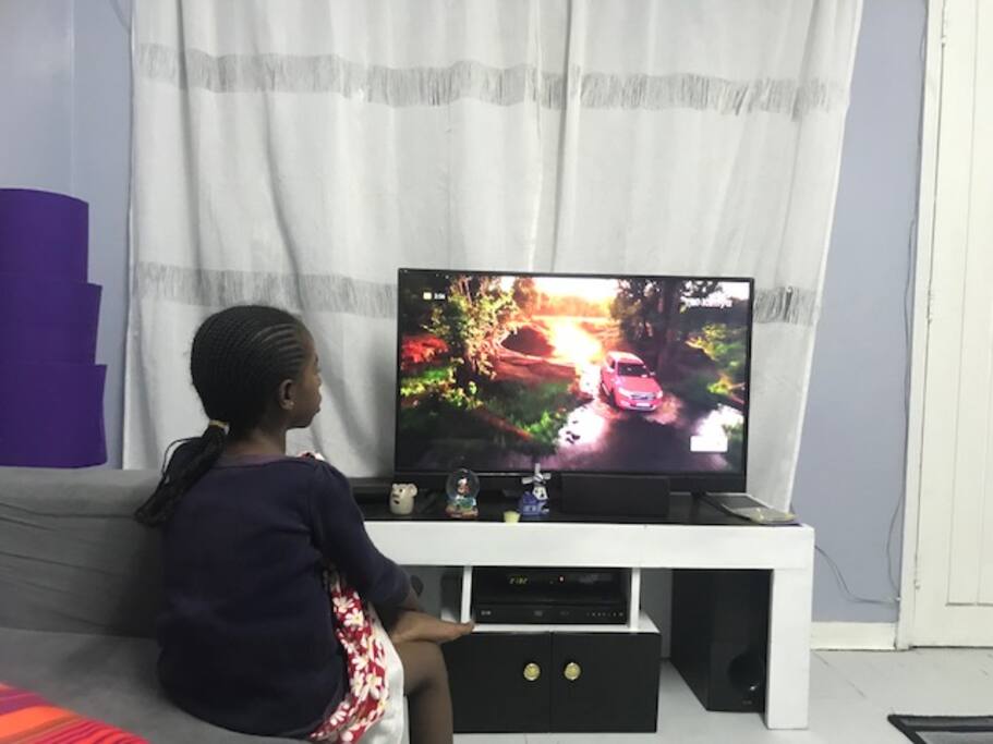 TV & Wifi available