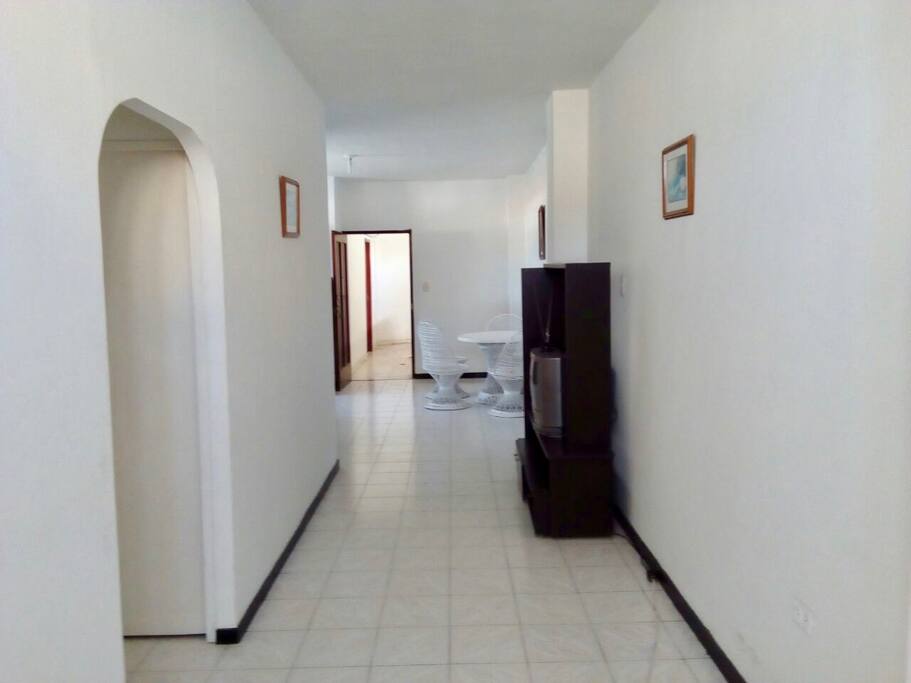 Entrada del apto.