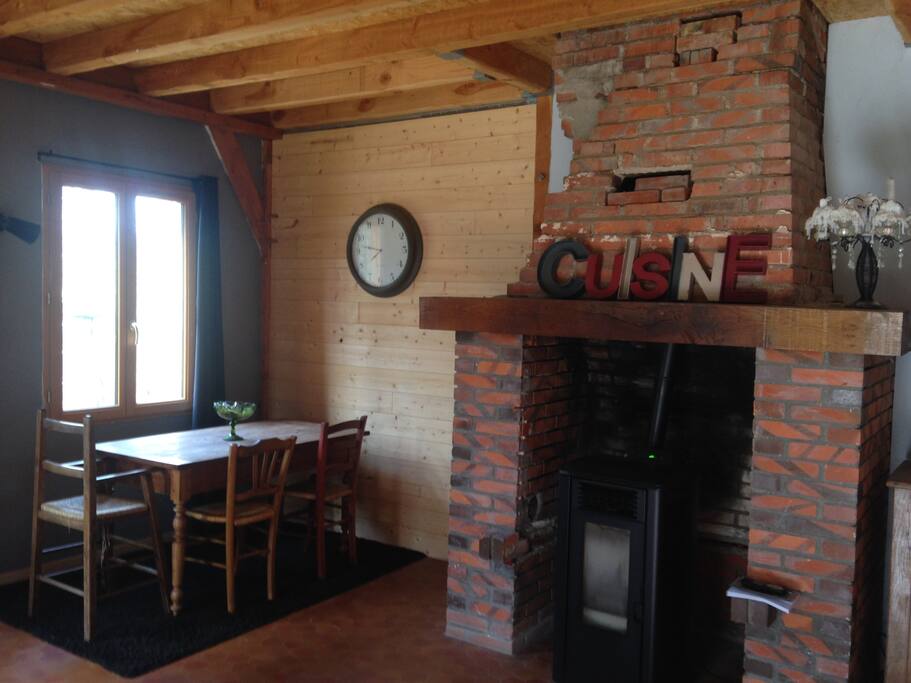 Coin salle à manger