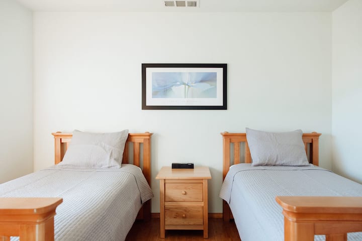 Maple room (två enkelsängar)