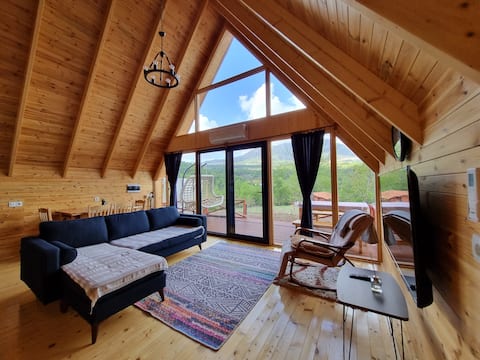 Top performing Airbnb: Villa Badem Houses Olympos Badem1 in Kumluca