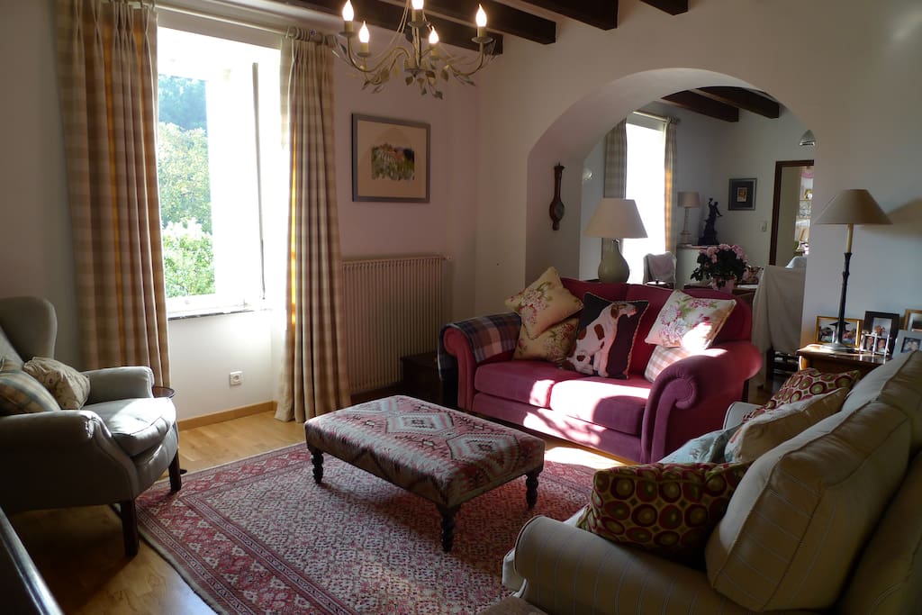 Ground floor sitting room