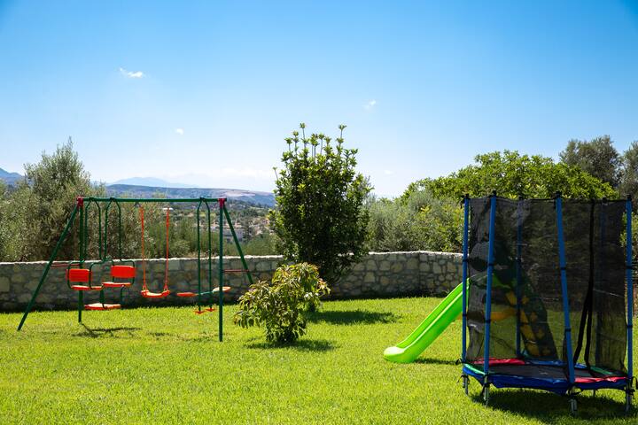 Villa Litinas -A 2,500sqm Escape Amid Olive Groves gallery image 4