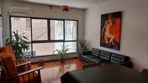Popular Airbnb listing: Apartment in the heart of Nueva Córdoba in Córdoba