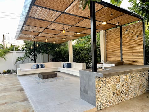Spectacular house in Peñalisa