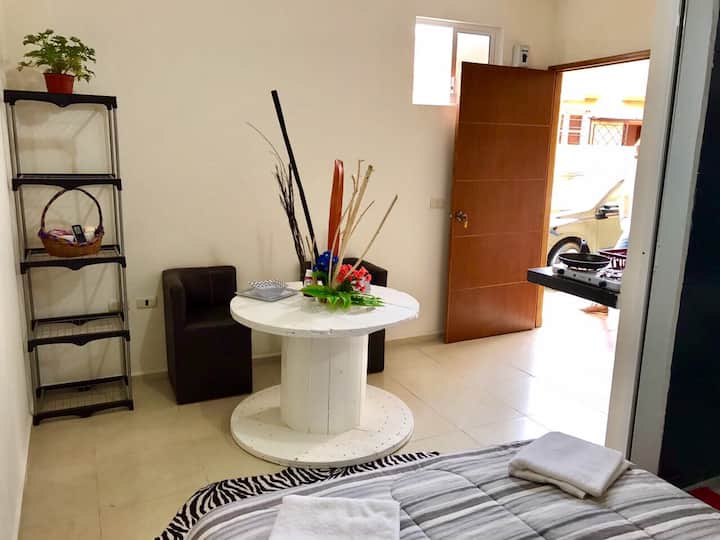 ¡ Loft 1 Zona Céntro, Equipado y Nuevo  !