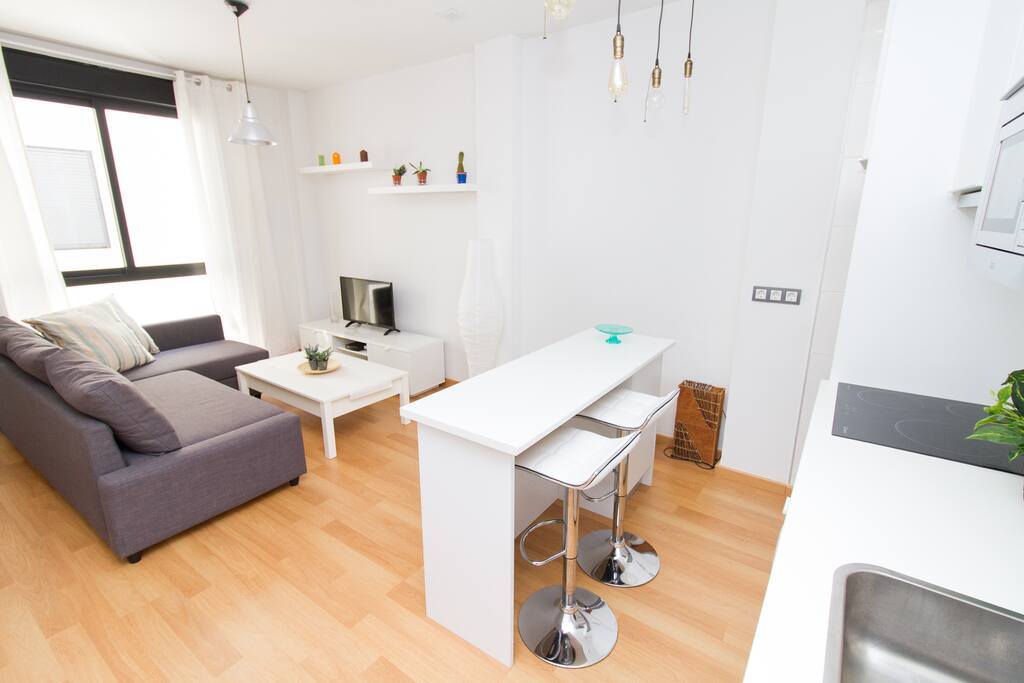 Living room / TV