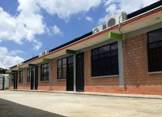 Arauca Plaza Hotel - Tame, Arauca