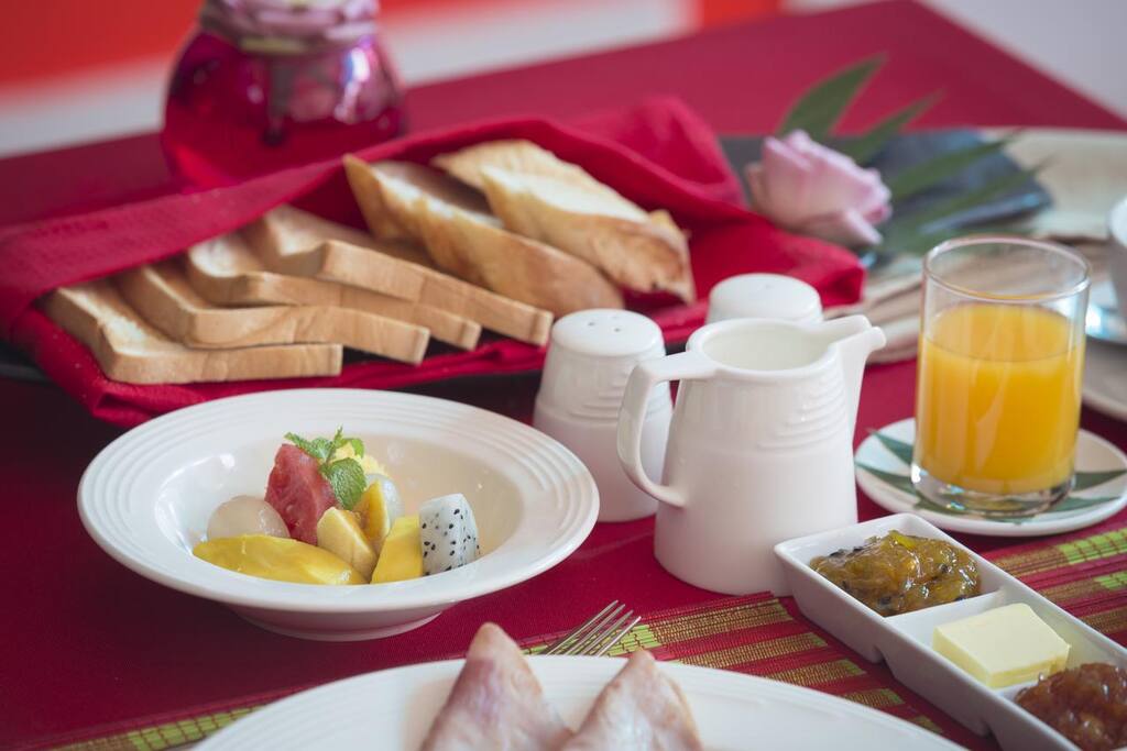 Fruits and Juice Delicacy