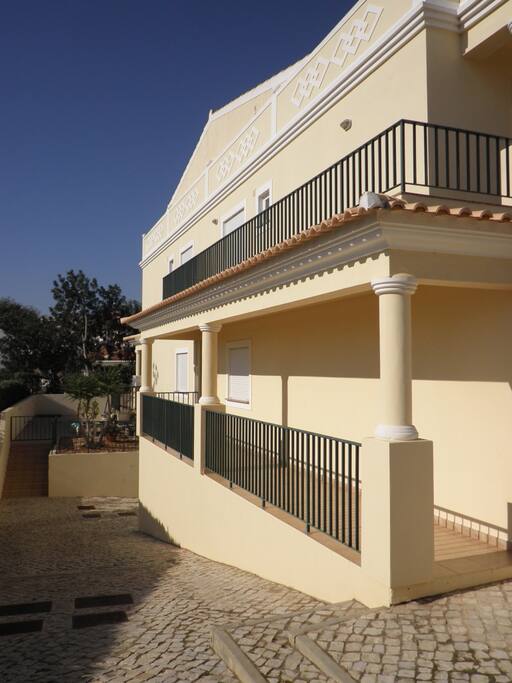 Entrada principal