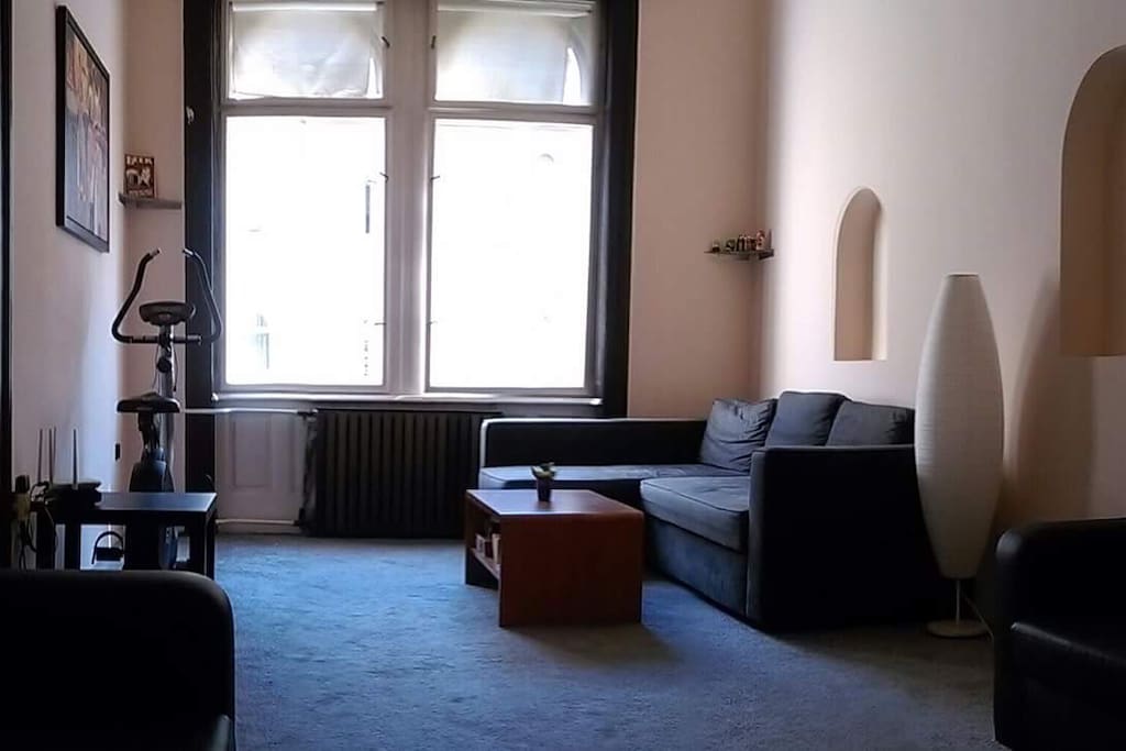 Sitting Room