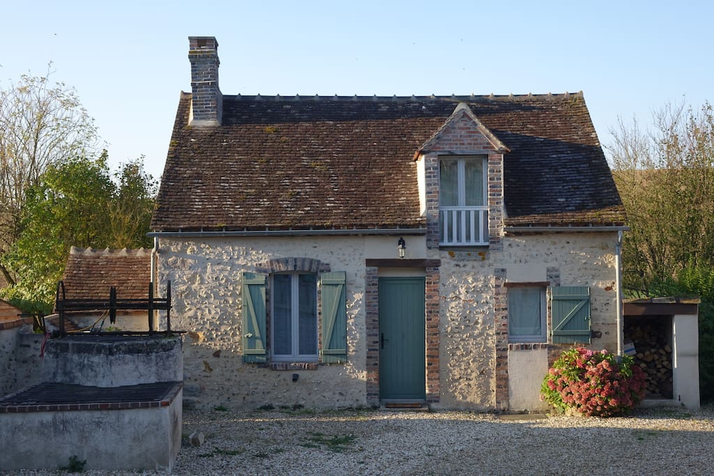 Maison indépendante (entrée)