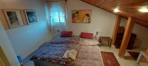 Charming  full of warmth and love