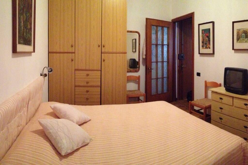 camera da letto matrimoniale
