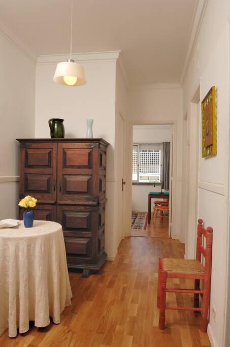 Entrance hall