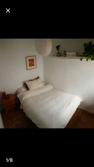 Queen Size Bed