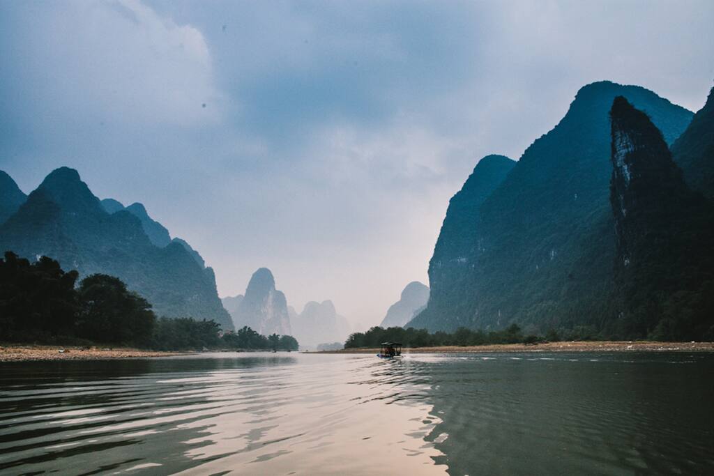 风景 views