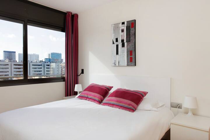 2 BEDROOM BEACH APARTMENT 1216