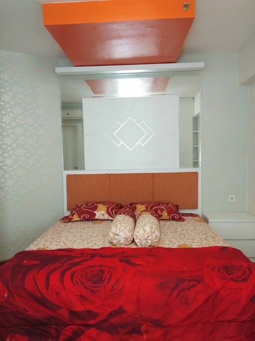 Main bedroom