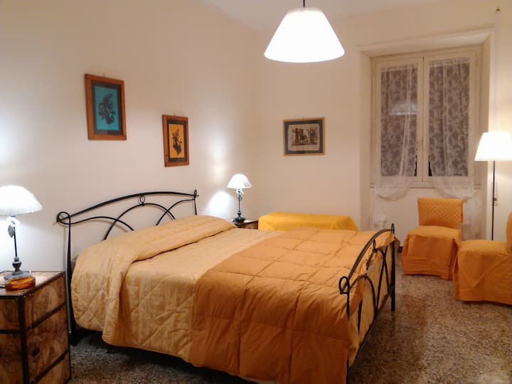 חדר שינה זוגי שני