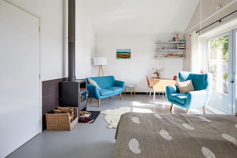 Top Airbnb: 't Bijgebouw, Groede, The Netherlands in Sluis