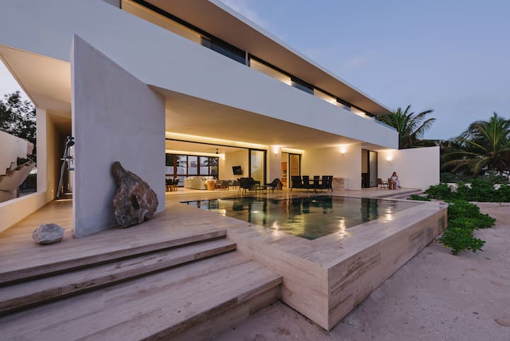 Casa La Rana (waterfront)