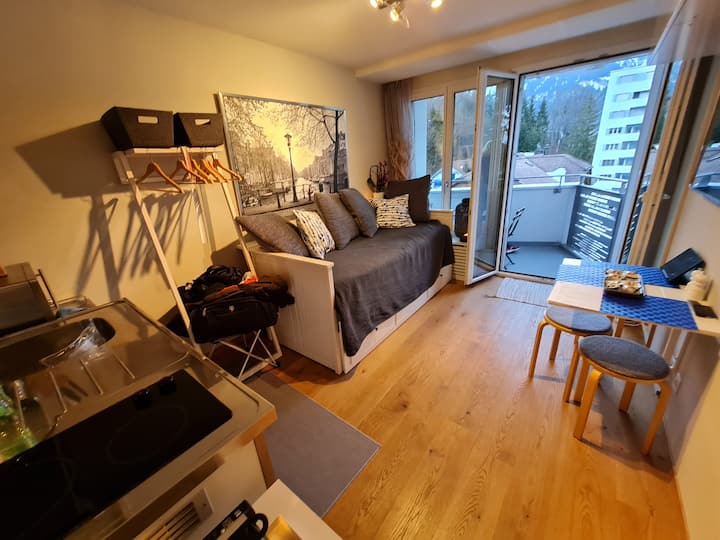 Petit Appartement De Charme à La Montagne - Engelberg