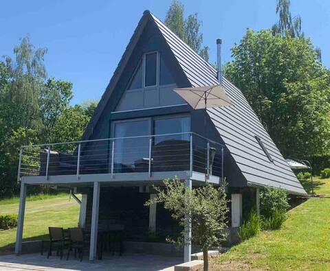 Chalet with magnificent distant views