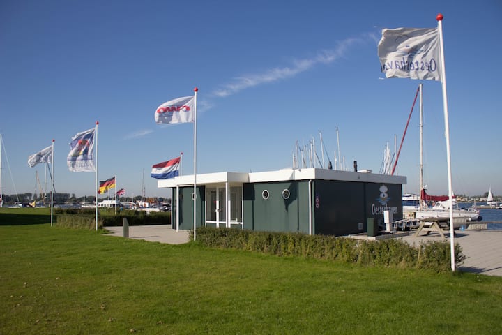 #02 Cosy Cabin At "Veerse Meer"! - Zierikzee