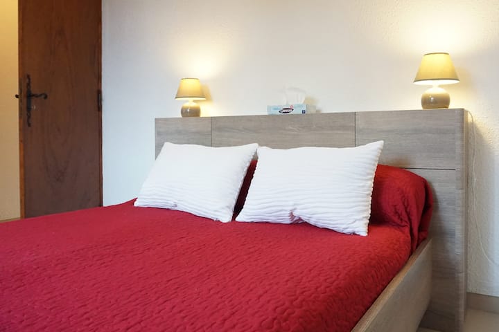 شقة غرفة 5 أشخاص